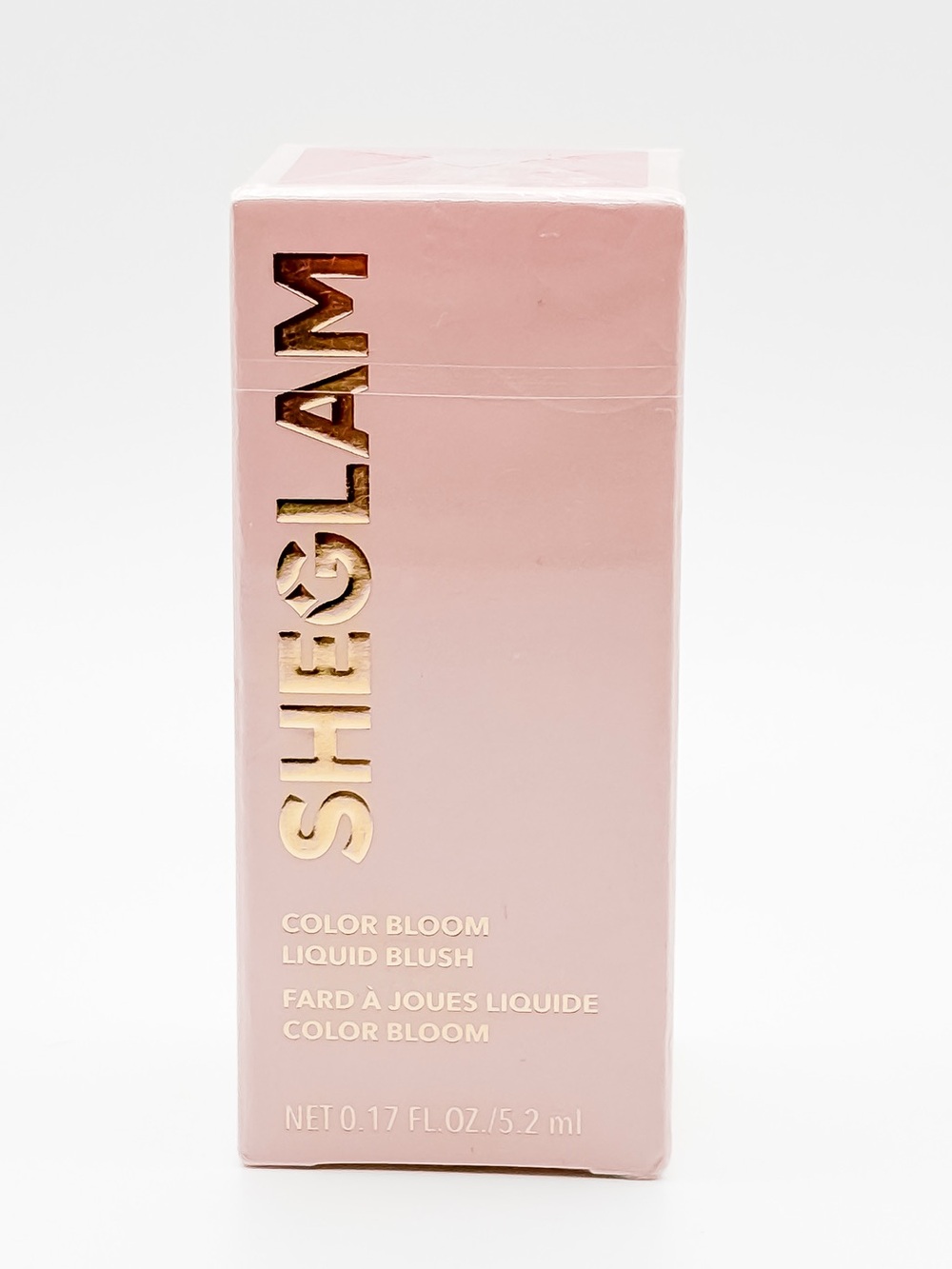 SHEGLAM — Color Bloom Liquid Blush - Shade Risky Business - BNIB - MULTI